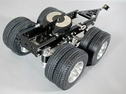 الة ربط اكثر من مقطورة