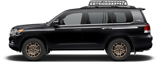 land cruiser