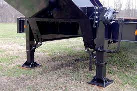 دعامة المقطورة