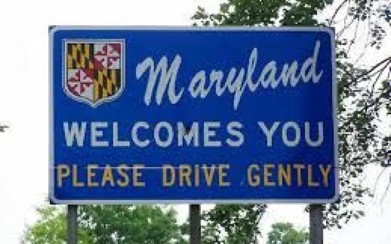 اختبار القيادة في ولاية Maryland