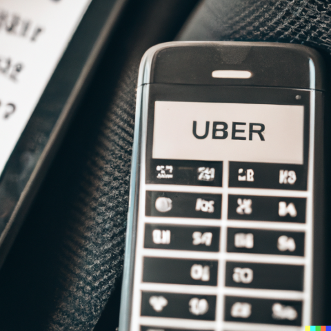 حاسبة أرباح أوبر Uber