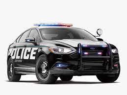 سيارة الشرطة الامريكية